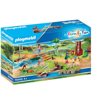 Playmobil 70342 Zoo de Mascotas