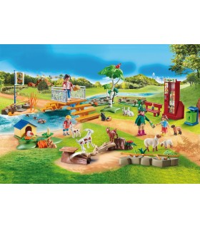 Playmobil 70342 Zoo de Mascotas