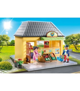 Playmobil 70375 Mi Supermercado
