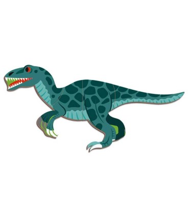 Libro Magnético Dinosaurios Janod