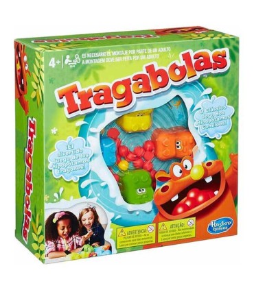 Tragabolas Hasbro