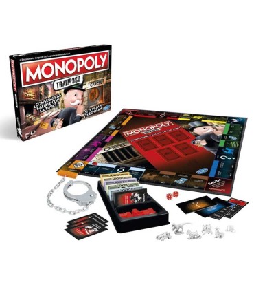 Monopoly Tramposo