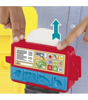 Caja Registradora Play-Doh