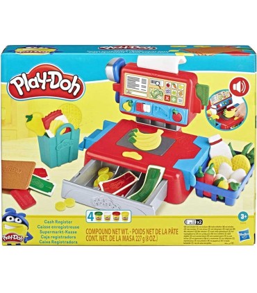 Caja Registradora Play-Doh
