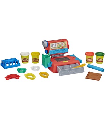 Caja Registradora Play-Doh