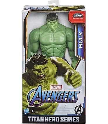 Hulk figura articulada 30 cm