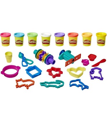 Play-Doh Super Maletín Plastilina