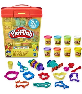 Play-Doh Super Maletín Plastilina