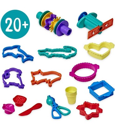 Play-Doh Super Maletín Plastilina