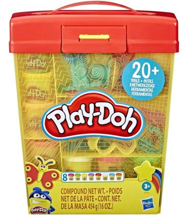 Play-Doh Super Maletín Plastilina