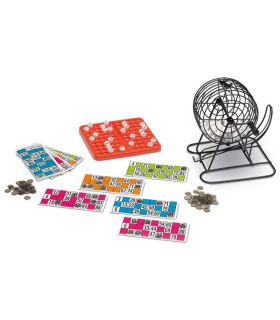 Bingo Bombo Metal Cayro