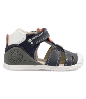 Sandalia Biomecanics Azul Marino