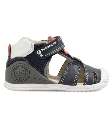 Sandalia Biomecanics Azul Marino