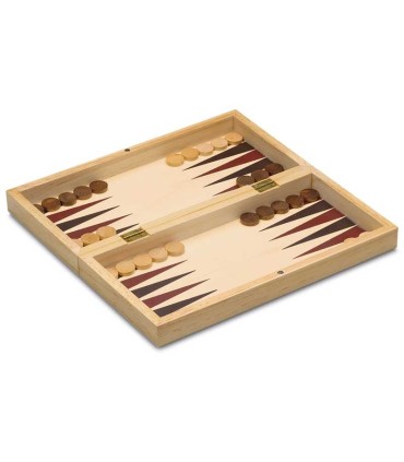 Juego Ajedrez-Damas-Backgammon 3 en 1 Cayro