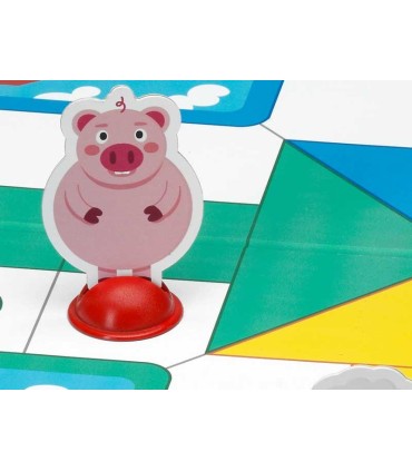 Mi Primer Parchís Cayro