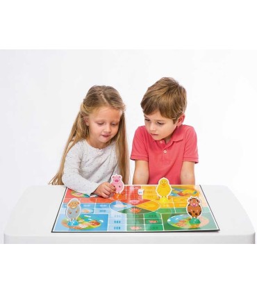 Mi Primer Parchís Cayro