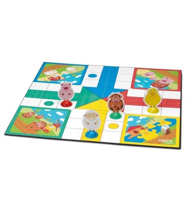 Mi Primer Parchís Cayro