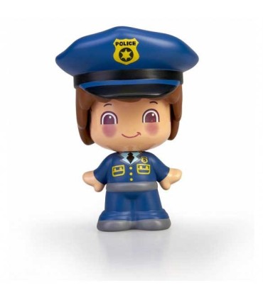 Figura My First PinyPon Profesiones Policía