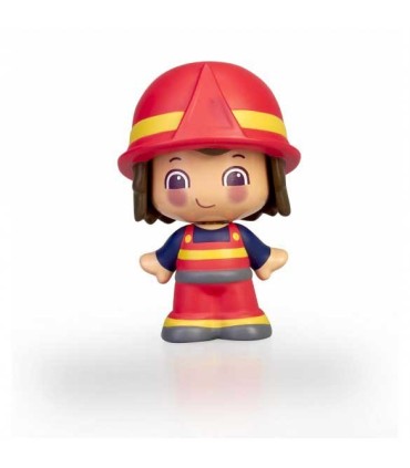 Figura My First PinyPon Profesiones Bombero