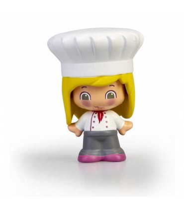 Figura My First PinyPon Profesiones Cocinera