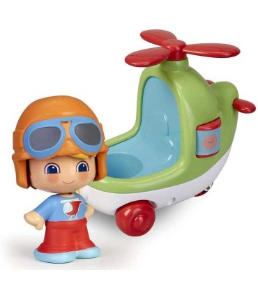 Helicóptero My First PinyPon