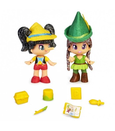 PinyPon Cuentos 2 Figuras