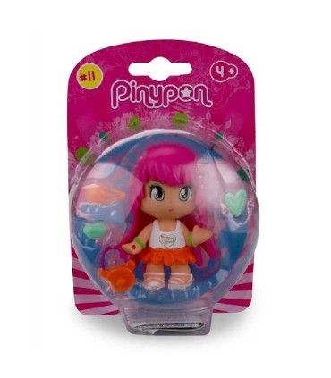 PinyPon Figuras Serie 11