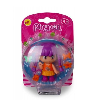 PinyPon Figuras Serie 11