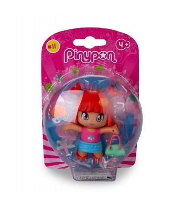 PinyPon Figuras Serie 11