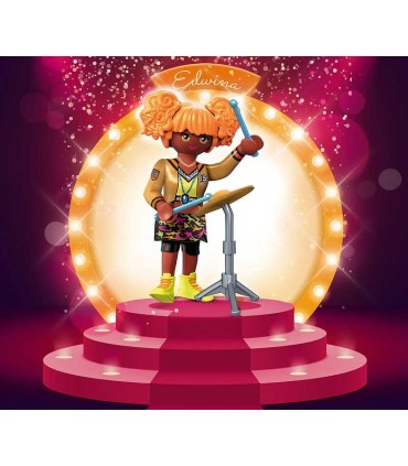 Playmobil 70584 Edwina Music World