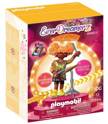 Playmobil 70584 Edwina Music World