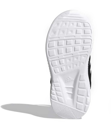 Deportiva Adidas Runfalcon Negro Infantil