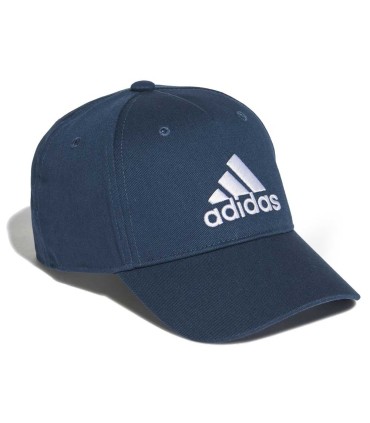 Adidas Gorra Infantil Baseball Azul
