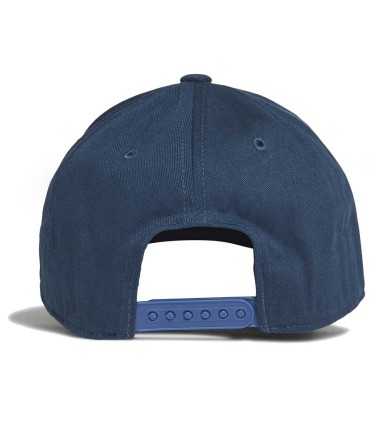 Adidas Gorra Infantil Baseball Azul