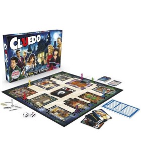 Cluedo Juego de Mesa