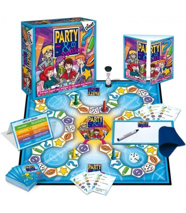 Party & Co Junior Diset