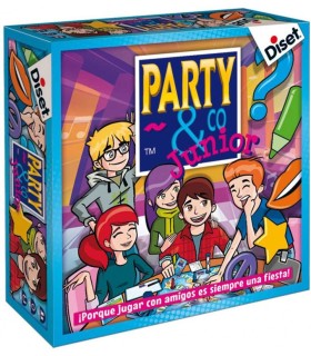 Party & Co Junior Diset