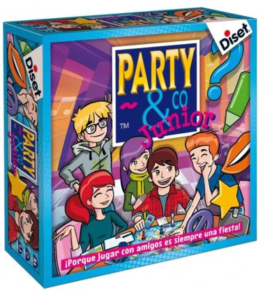 Party & Co Junior Diset