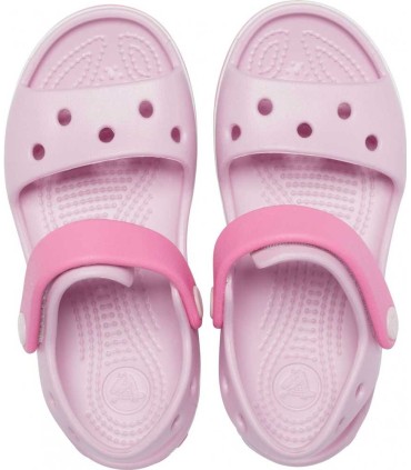Sandalia Crocs Crocband Ballerina Pink
