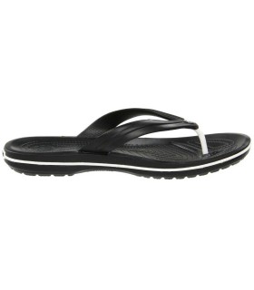 Chancla Crocs Crocband Flip Black