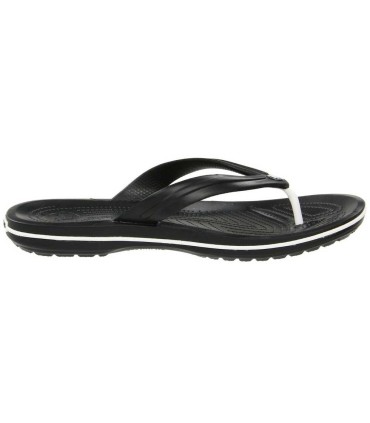 Chancla Crocs Crocband Flip Black