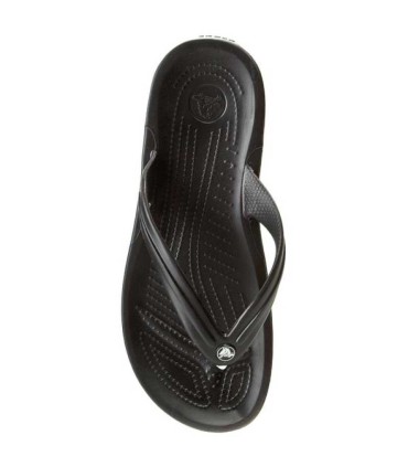 Chancla Crocs Crocband Flip Black