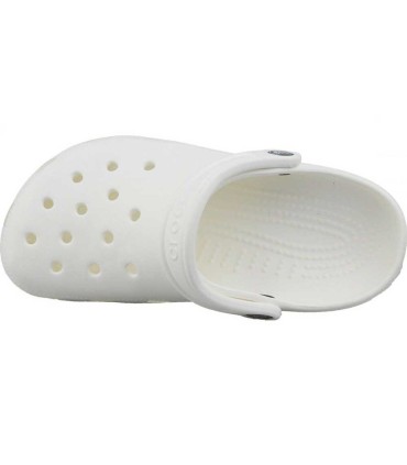 Zueco Crocs Classic White