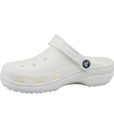 Zueco Crocs Classic White