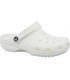 Zueco Crocs Classic White