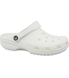 Zueco Crocs Classic White
