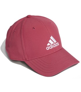Gorra Adidas Béisbol Bordada Wild Pink