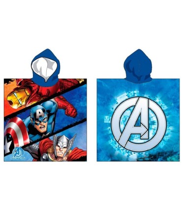 Poncho Avengers