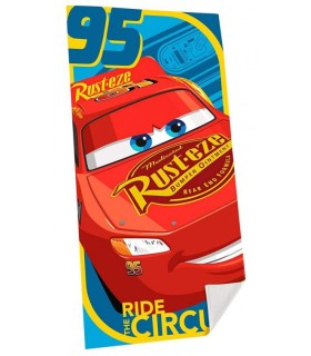 Toalla Playa Cars
