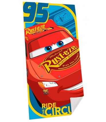 Toalla Playa Cars